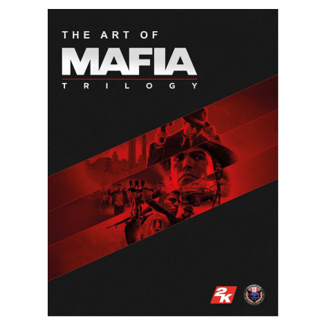 xzone The Art of Mafia Trilogy