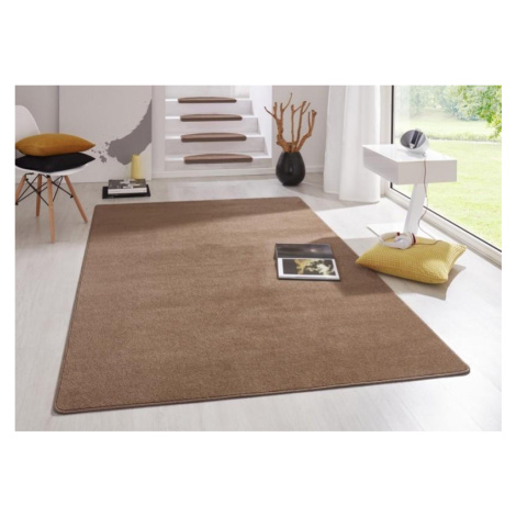 Kobercová sada Fancy 103008 Braun Rozmery kobercov: 3 diely: 67x140 cm (2x), 67x250 cm (1x) Hanse Home