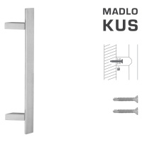 FT - MADLO kód K41Z 40x10 mm ST ks 40x10 mm, 1600 mm, 1800 mm