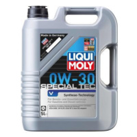 LIQUI MOLY Motorový olej Special Tec V 0W-30, 2853, 5L
