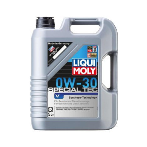 LIQUI MOLY Motorový olej Special Tec V 0W-30, 2853, 5L