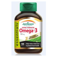 JAMIESON Omega 3 Extra Sila Extra Strenght Essentials 100 cps