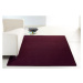 Kusový koberec Nasty 102368 Brombeer Violett Rozmery koberca: 67x120