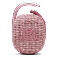 JBL Clip 4 ružový