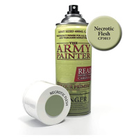 Army Painter - Color Primer - Necrotic Flesh Spray 400ml