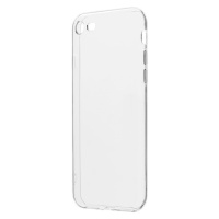 Obal:Me TPU Kryt pre Apple iPhone 7/8/SE2020/SE2022 Transparent