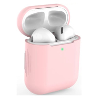 Púzdro TECH-PROTECT ICON APPLE AIRPODS PINK