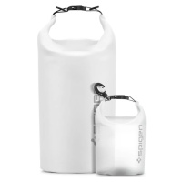 Taška Spigen Aqua Shield WaterProof Dry Bag 20L + 2L A630, snow white (AMP06026)