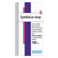 Generica Symbiolac sirup 100ml