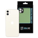Plastové puzdro na Apple iPhone 12 OBAL:ME NetShield zelené