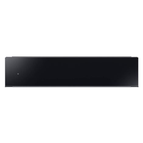 Vstavaná ohrevná zásuvka Samsung čierne sklo NL20T8100WK/UR