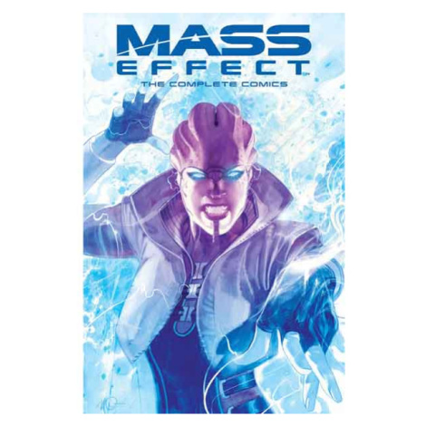Dark Horse Mass Effect: The Complete Comics