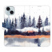 Flipové puzdro iSaprio - Winter 02 - iPhone 15