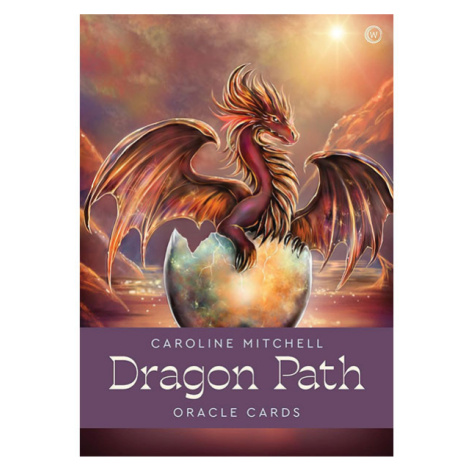 Watkins Publishing Dragon Path Oracle Cards