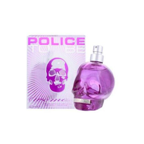 POLICE To Be Parfumovaná voda 125 ml
