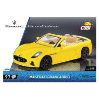 Cobi Maserati GranCabrio, 1:35, 97 k