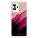 Odolné silikónové puzdro iSaprio - Black and Pink - Realme GT 2 Pro
