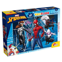 Lisciani Spider-Man maxi puzzle obojstranné 60