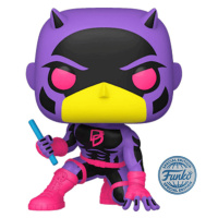 Funko POP! Marvel Black Light: Daredevil Shadowland Special Edition