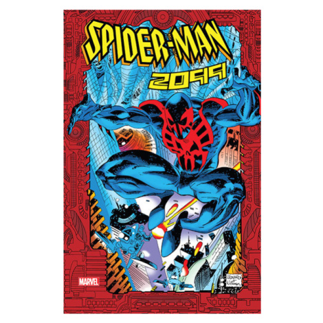 Marvel Spider-Man 2099 Omnibus 1