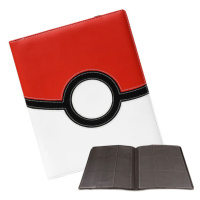 UltraPro Pokémon: A4 Premium album na 360 karet - Pokéball