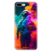 Odolné silikónové puzdro iSaprio - Astronaut in Colors - iPhone 7 Plus