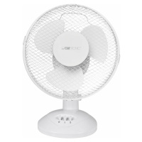 Clatronic VL 3601 stolný ventilátor 23 cm, biela