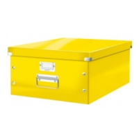 Leitz Veľká škatuľa A3 Click - Store žltá
