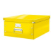 Leitz Veľká škatuľa A3 Click - Store žltá