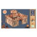 3D kartónová skladačka – Stredoveký hrad