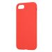 Tactical Velvet Smoothie Kryt pre Apple iPhone SE2020/8/7 červený