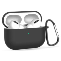 Obal TECH-PROTECT ICON HOOK APPLE AIRPODS PRO 1 / 2 BLACK (9490713927502)