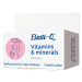 ELASTI-Q Elasti-Q VITAMINS & MINERALS 30 tabliet