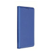 Diárové puzdro na Samsung Galaxy A12 A125/M12 M127 Smart Book modré