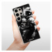 Odolné silikónové puzdro iSaprio - Astronaut 02 - Samsung Galaxy S24 Ultra