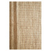 Béžový jutový koberec 200x300 cm Dhayo - Light & Living
