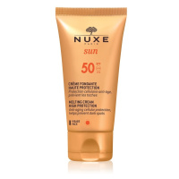 NUXE Sun Hodvábny krém na tvár SPF50 50 ml