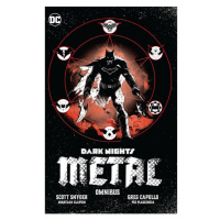 DC Comics Dark Nights: Metal Omnibus