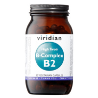 VIRIDIAN B-Complex B2 High Two® 90 kapsúl