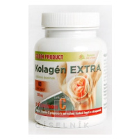 GOLDEN PRODUCT Kolagén EXTRA s vitamínom C 40 mg