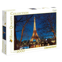 Clementoni - Puzzle 2000 Paríž