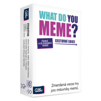 Albi What Do You Meme CZ: Cestovní edice