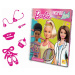 Barbie sketch book inšpiruj svoj vzhľad