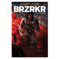 Boom! Studios BRZRKR Volume One