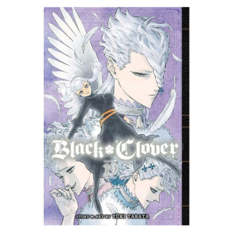 Viz Media Black Clover 19