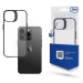3mk ochranný kryt Satin Armor Case+ pre Apple iPhone 15 Pro