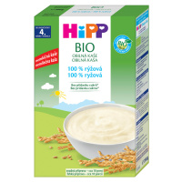 HIPP BIO Obilná kaša ryžová, 1 x 200 g