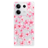 Odolné silikónové puzdro iSaprio - Flower Pattern 05 - Xiaomi Redmi Note 13 5G