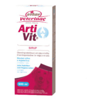 VITAR Veterinae artivit sirup 500 ml