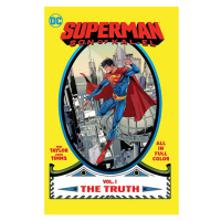 DC Comics Superman: Son of Kal-El 1: The Truth